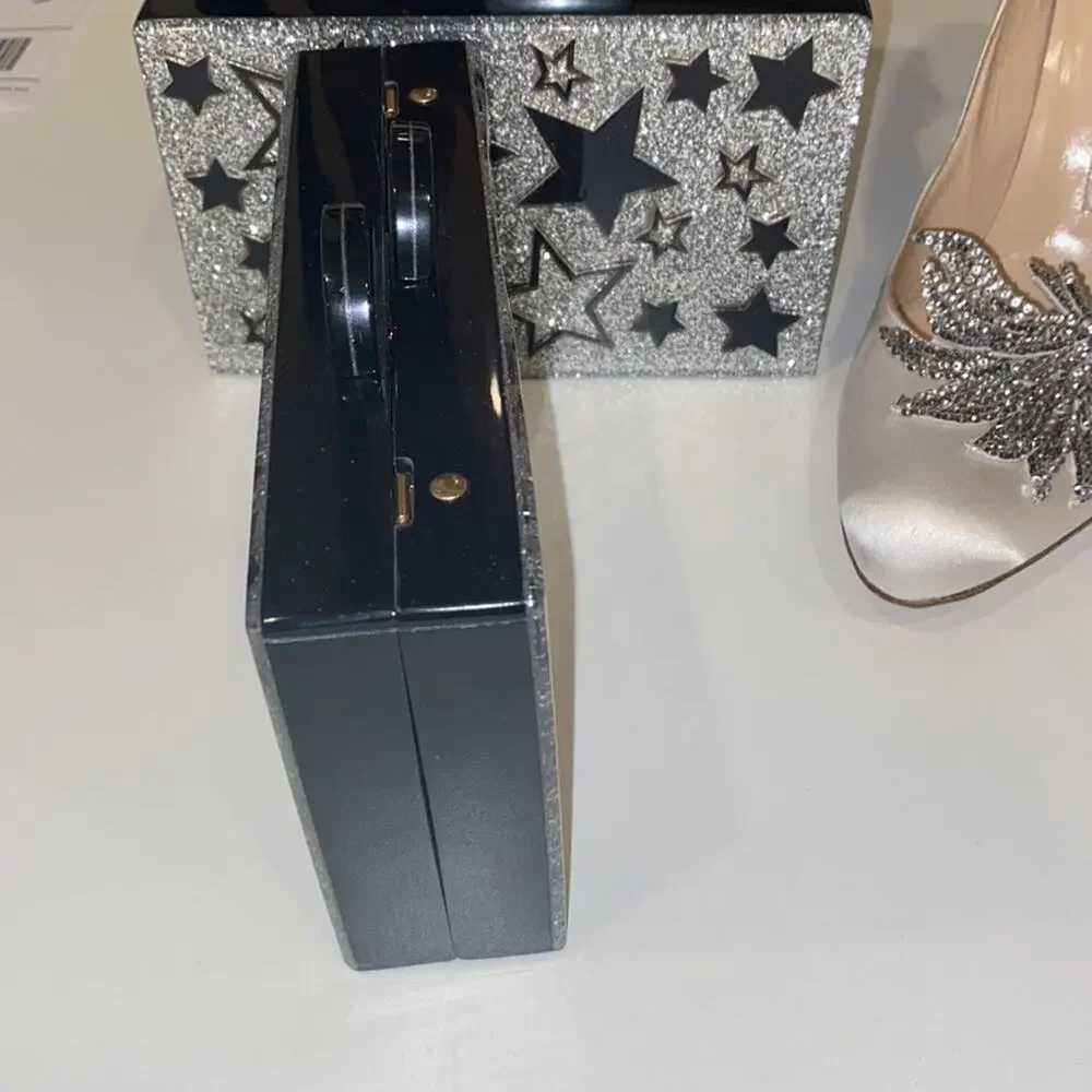 Bari Lynn Clutch - Picture 10 of 10